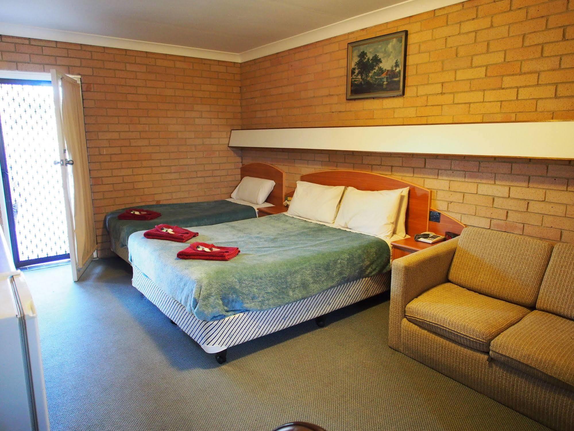 Windmill Motel ウロンゴン エクステリア 写真