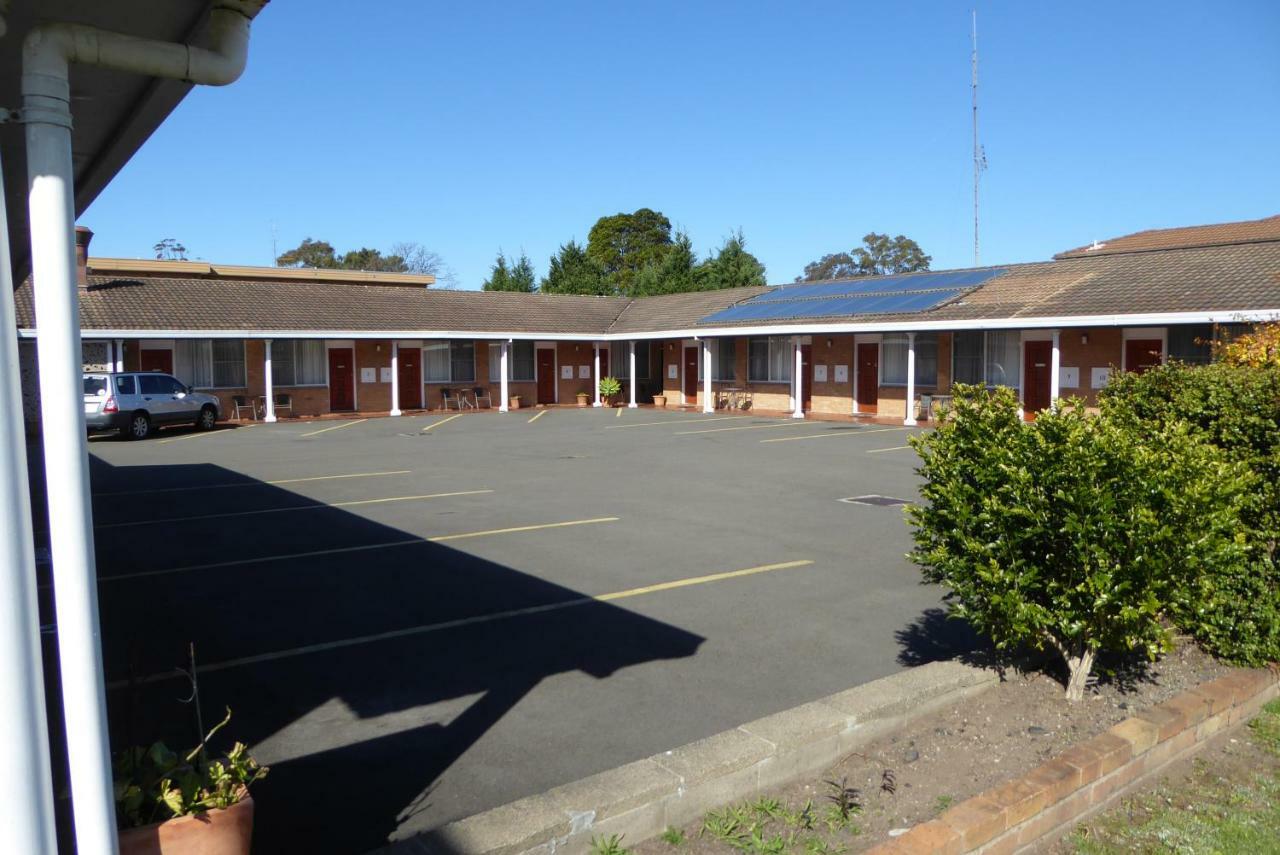 Windmill Motel ウロンゴン エクステリア 写真